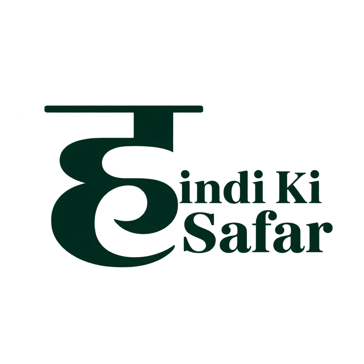 Hindi Ki Safar logo